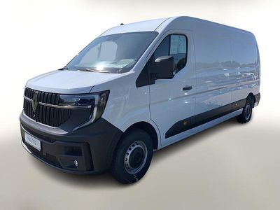 Neu Renault Master 150 PS (110 kW) 2025 Weiss Van / Kleinbus