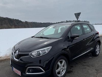 Schwarz Gebraucht 2014 Renault Captur Luxe SUV | 11.990 € (Etwas zu teuer)