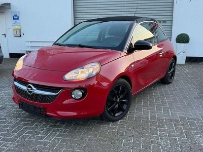 Gebraucht Opel Adam Open Air 87 PS (63 kW) 2018 Rot Kleinwagen