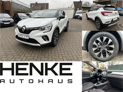 gebraucht Renault Captur TCe 90 Techno - PDC v&h - Klimaauto