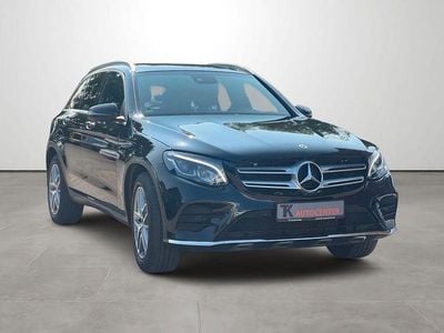 Mercedes GLC250