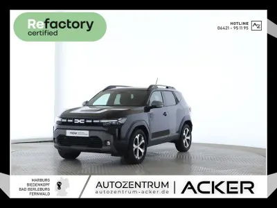 Gebraucht Dacia Duster Journey 131 PS (96 kW) 2025 Schwarz SUV