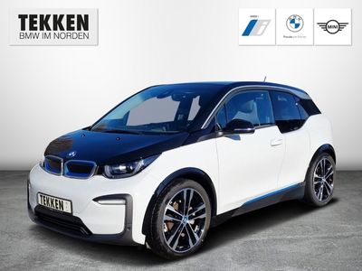 gebraucht BMW i3 RFK RTTI DAB Komfortzugang