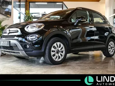 Brugt Fiat 500X Connect 150 HK (110 kW) 2021 Sort SUV