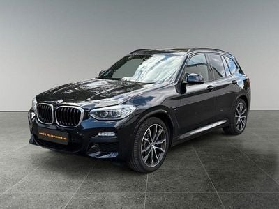 Gebraucht BMW X3 M Sport 265 PS (194 kW) 2018 Saphirschwarz SUV