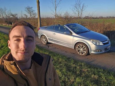 Gebraucht Opel Astra Cabriolet