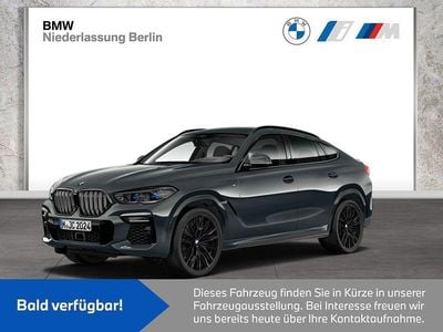 Gebraucht BMW X6 M Sport 333 PS (244 kW) 2023 Grau SUV