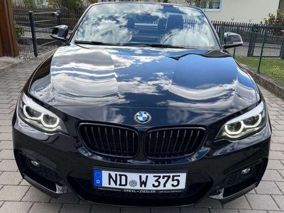 gebraucht BMW 220 220 2er i Cabrio Aut. M Sport