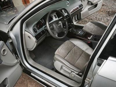 Gebraucht Audi A6 209 PS (153 kW) 2008 Grau Kombi