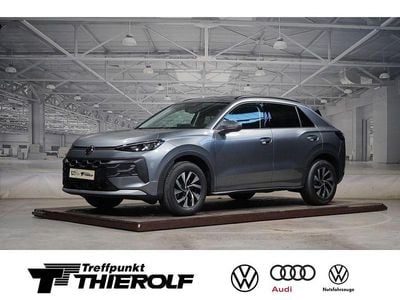 Nouă VW T-Roc Life 116 CP (85 kW) 2025 Gri SUV