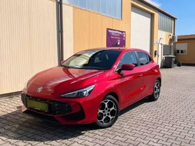Occasion MG MG3 Luxury 102 ch (75 kW) 2025 Rouge Citadine