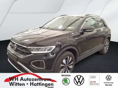 Usata VW T-Roc Goal 116 CV (85 kW) 2025 Nero SUV