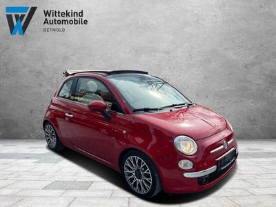 gebraucht Fiat 500C Lounge