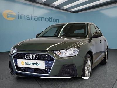 Gebraucht Audi A1 116 PS (85 kW) 2025 Grün SUV