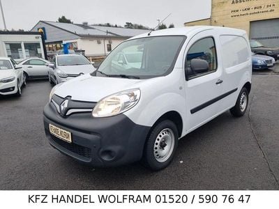 Gebraucht Renault Kangoo Rapid Extra 110 PS (80 kW) 2019 Weiß Van / Kleinbus