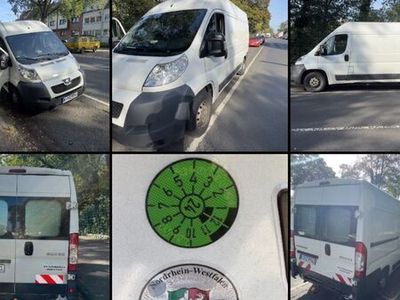 gebraucht Peugeot Boxer 2,2 Diesel