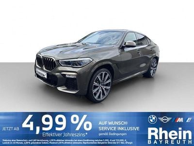 BMW X6 M50