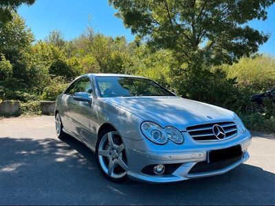 gebraucht Mercedes CLK500 AMG Sport Edition