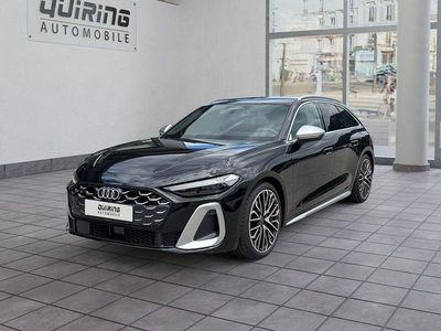Neu Audi S5 Sport 367 PS (269 kW) 2025 Schwarz Limousine