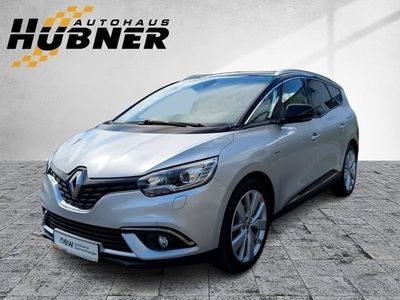 gebraucht Renault Grand Scénic IV LIMITED Deluxe TC