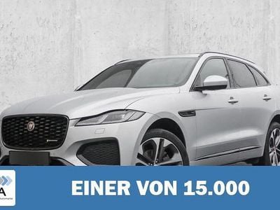 Gebraucht Jaguar F-Pace R-Dynamic 204 PS (150 kW) 2022 Metallic SUV