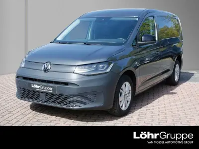 Gebraucht VW Caddy Maxi 122 PS (89 kW) 2022 Indiumgrau metallic Van / Kleinbus