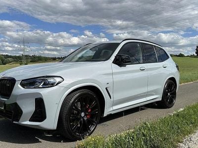 Gebraucht BMW X3 Efficient Dynamics 340 PS (250 kW) 2023 Grau SUV