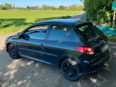 Gebraucht Peugeot 206