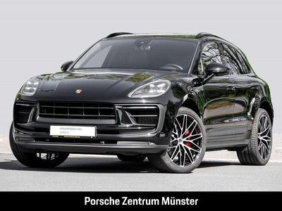 Second-hand Porsche Macan S 381 CP (280 kW) 2022 Negru SUV