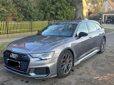 Gebraucht Audi A6 Sport 204 PS (150 kW) 2019 Grau Kombi
