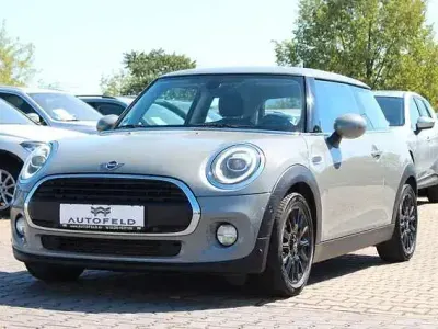 Gebraucht Mini ONE 102 PS (75 kW) 2019 Grau Kleinwagen
