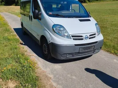 Gebraucht Nissan Primastar