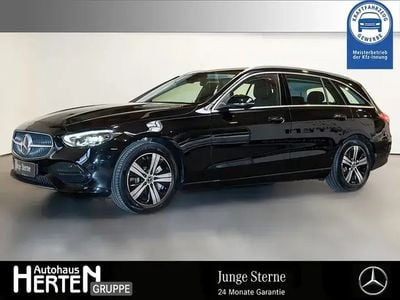 Mercedes C300e