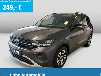 Neu VW T-Cross 116 PS (85 kW) 2026 Grau SUV