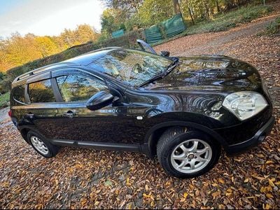 Nissan Qashqai +2