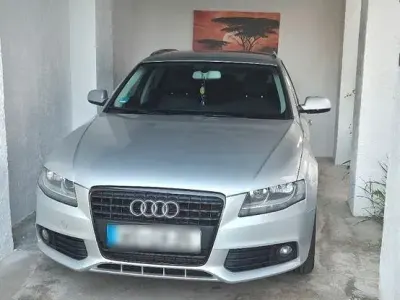 Gebraucht Audi A4 Ambition 143 PS (105 kW) 2011 Silber Kombi