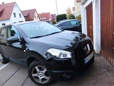 gebraucht Nissan Qashqai j10 dci