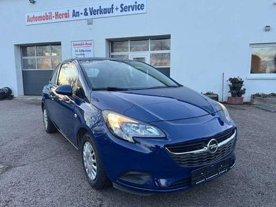 Indigo blau Gebraucht 2019 Opel Corsa Selection Kleinwagen | 6.500 € (Guter Preis)