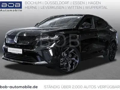 Ny Renault Rafale 300 HK (220 kW) 2025 Sort SUV