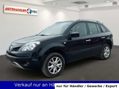 Usata Renault Koleos 150 CV (110 kW) 2010 Nero SUV