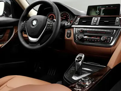 Brugt BMW 320 Sport Line 190 HK (139 kW) 2015 Brun Stationcar