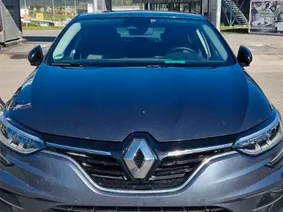 Brugt Renault Mégane IV LIMITED 116 HK (85 kW) 2022 Grå Sedan