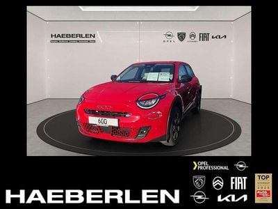 Nuova Fiat 600 Business 110 CV (80 kW) 2026 Rosso SUV