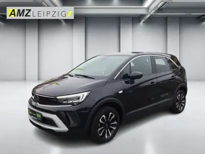 Second-hand Opel Crossland X Elegance 110 CP (80 kW) 2023 Negru SUV