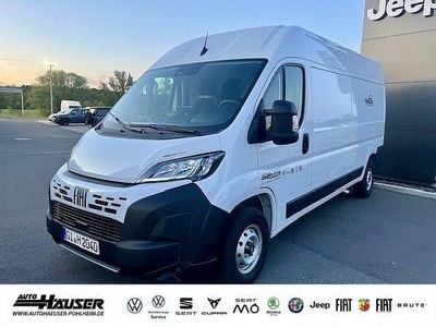 Weiss Gebraucht 2025 Fiat Ducato Van | 29.274 € (Guter Preis)