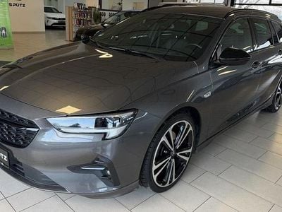 Gebraucht Opel Insignia GS Line 174 PS (127 kW) 2022 Kombi