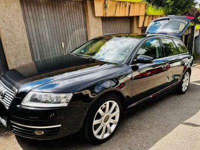 Używany Audi A6