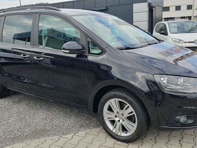 gebraucht Seat Alhambra Style 2,0 TDI DSG / Euro 5 / 7 Sitzer