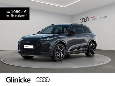 Neu Audi Q6 e-tron S-Line 314 kW (428 PS) 2026 Grau SUV