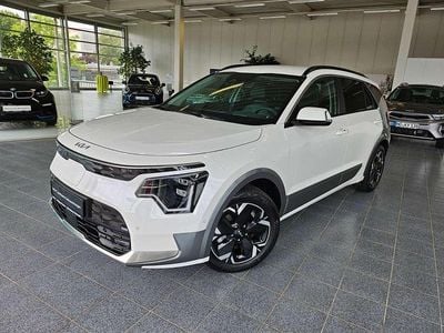 Gebraucht Kia Niro Inspiration 150 kW (204 PS) 2024 Snow white pearl SUV